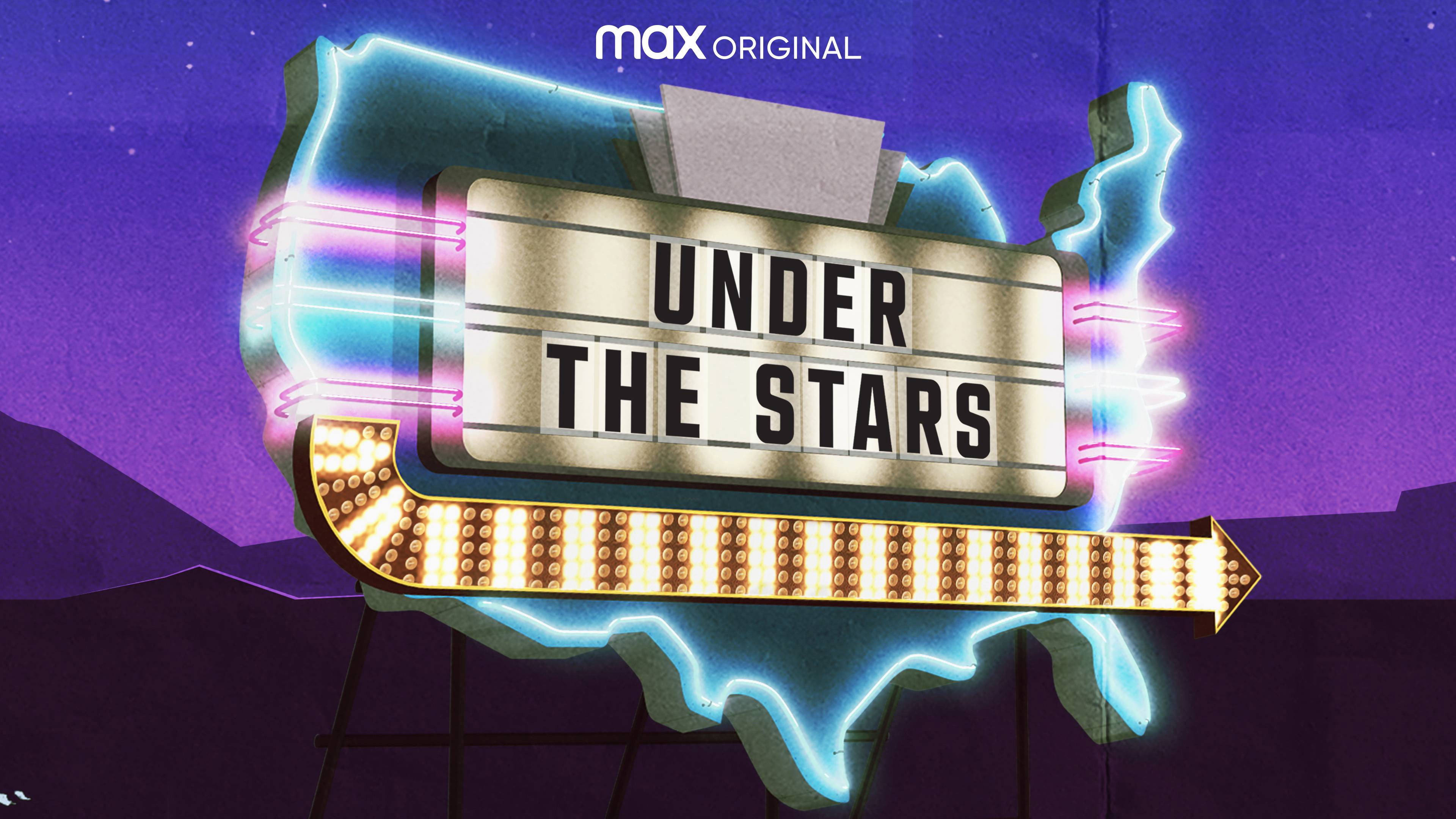 Under the Stars's poster