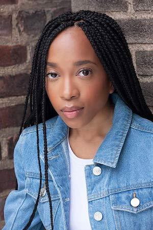 Nathanya Alexander's poster