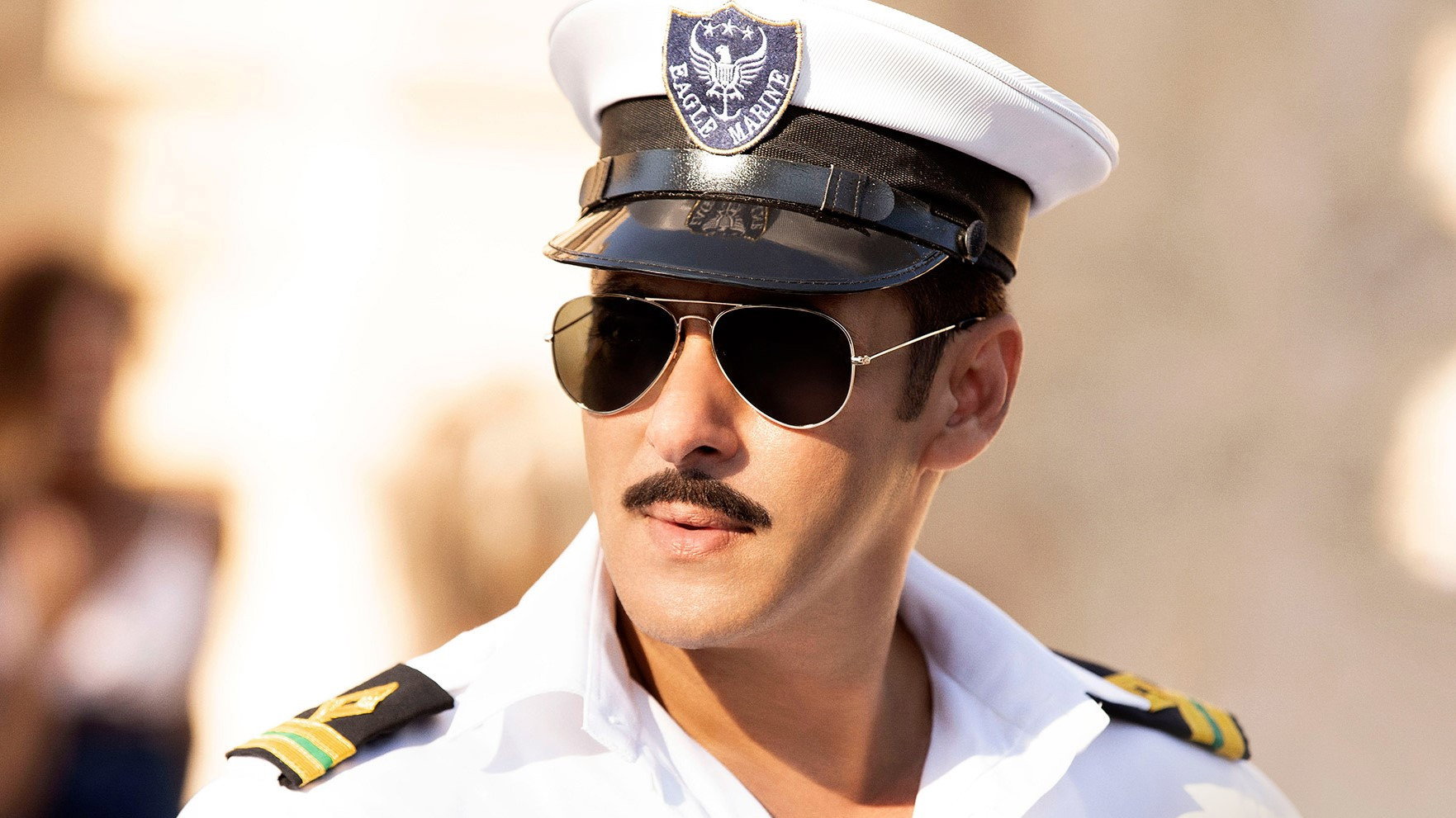 Bharat's poster