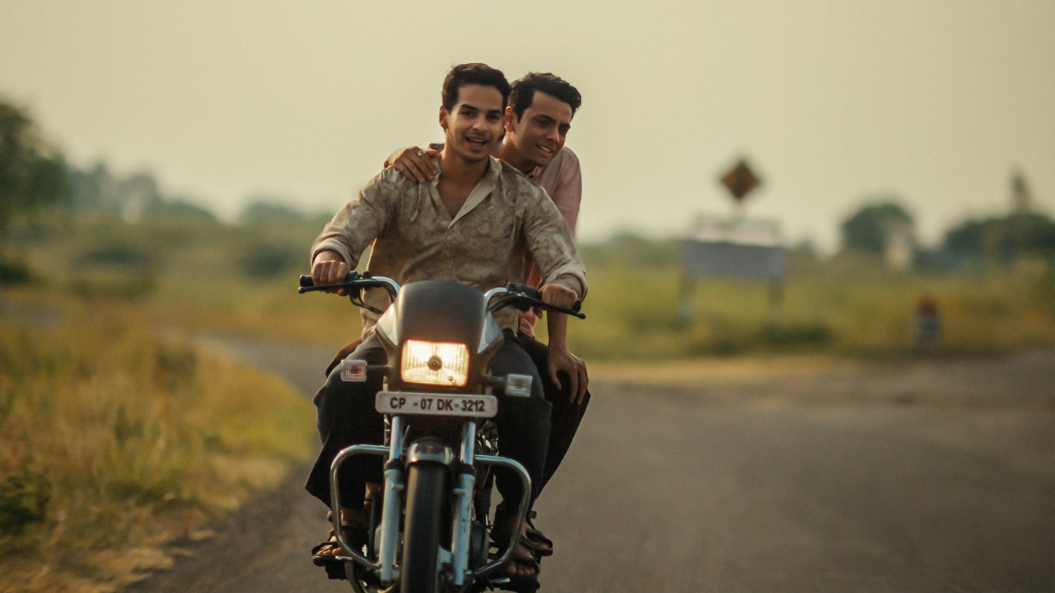 Homebound's poster