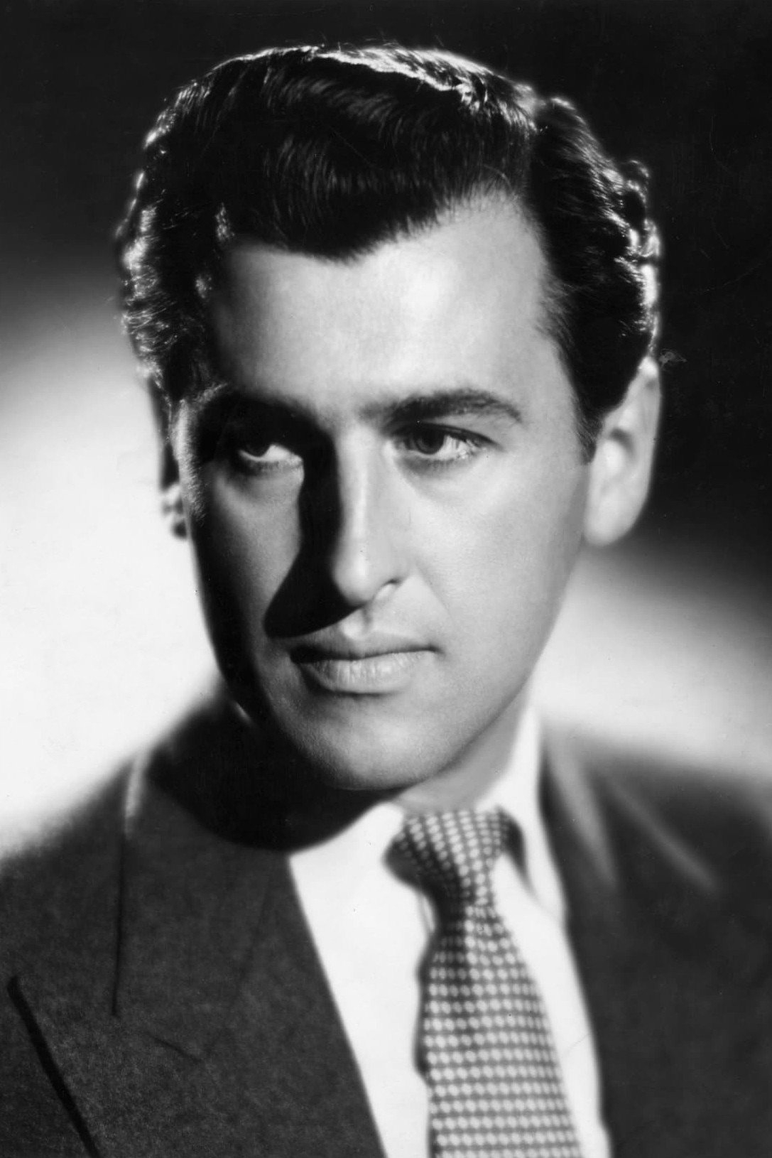 Stewart Granger's poster