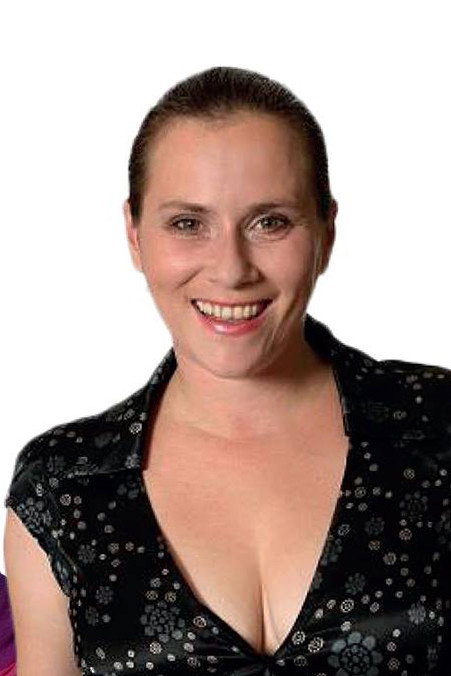 Lucia Jašková's poster