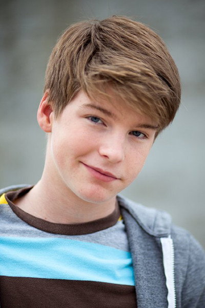 Levi Miller's poster