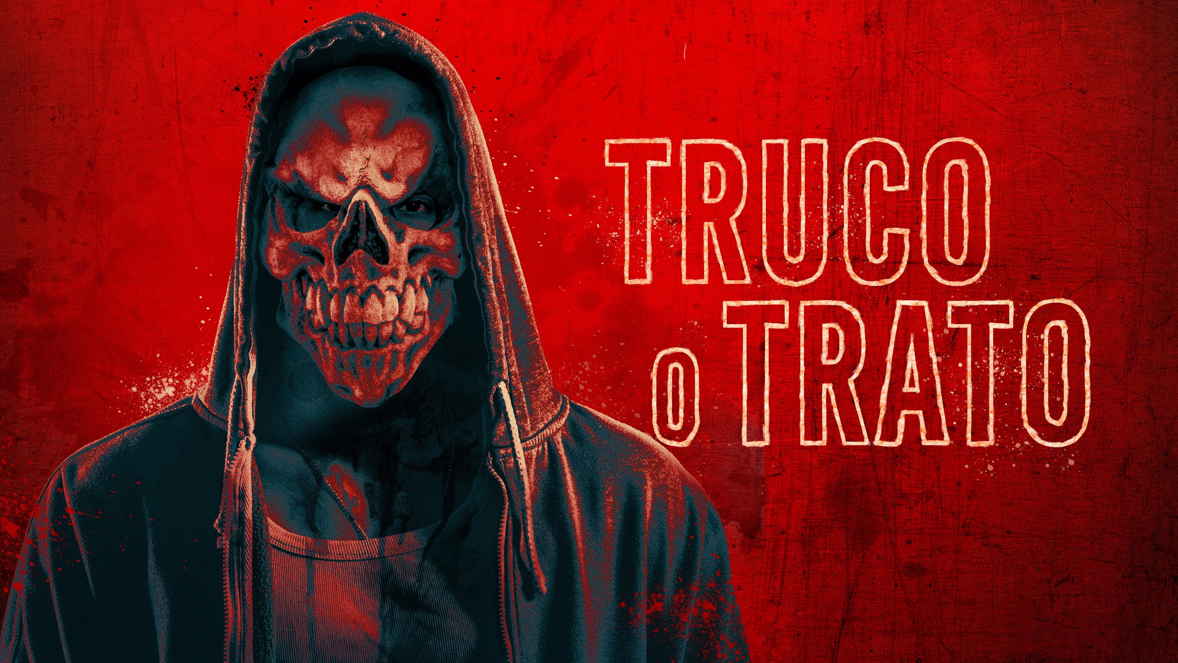 Trick's poster