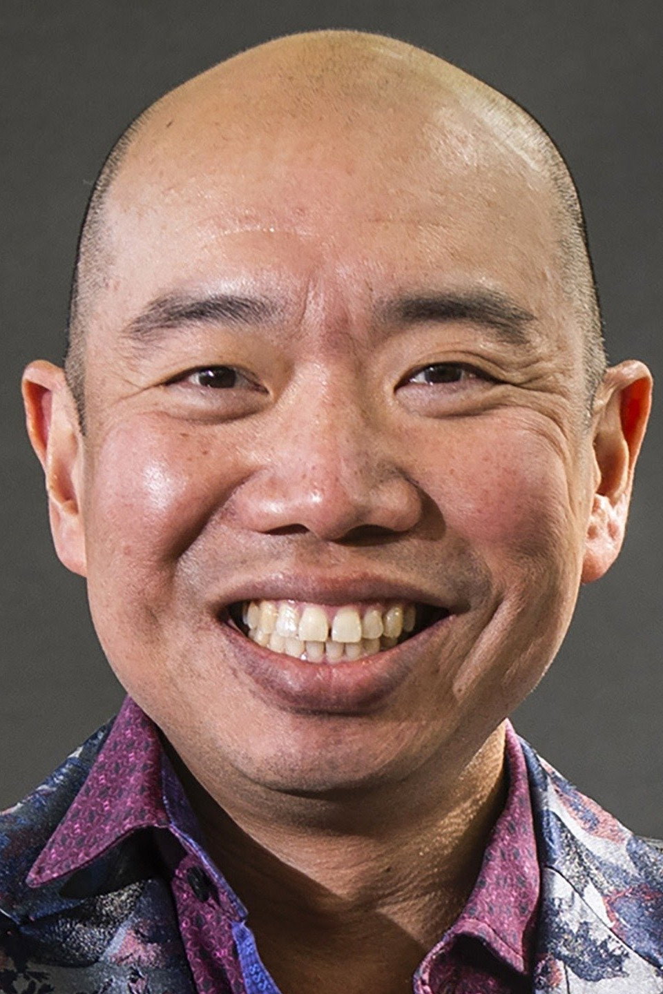 Giles Yeo's poster