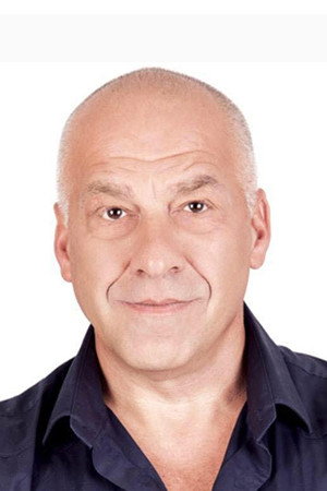 Tony Nikolakopoulos's poster