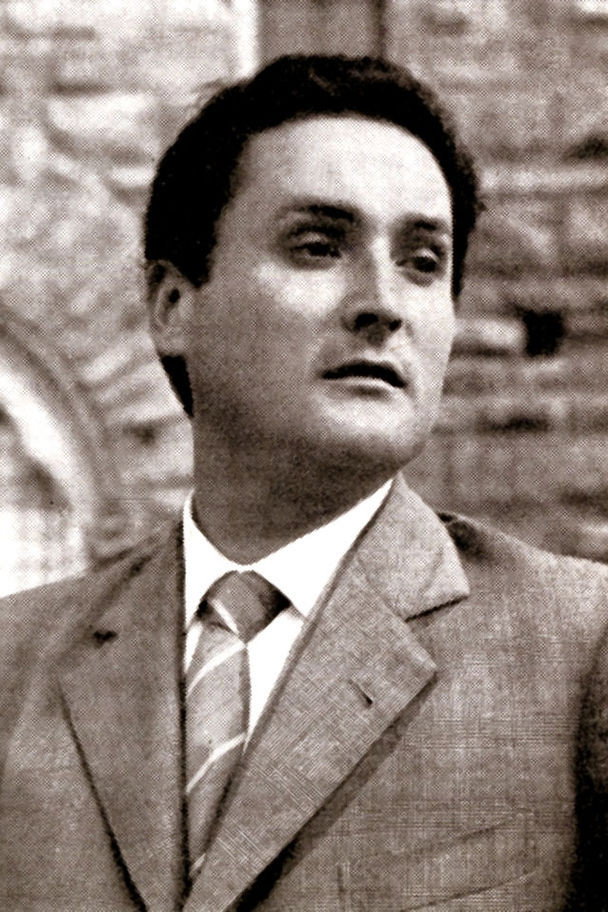 Alfredo Bianchini's poster