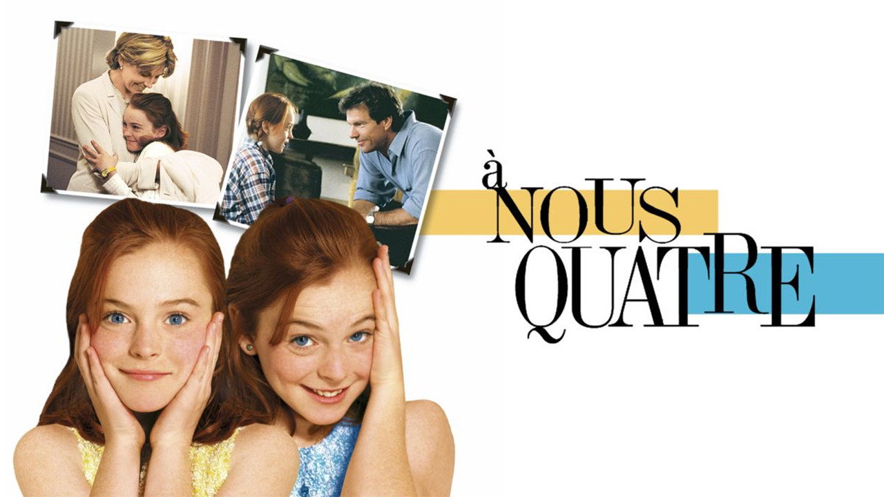 The Parent Trap's poster