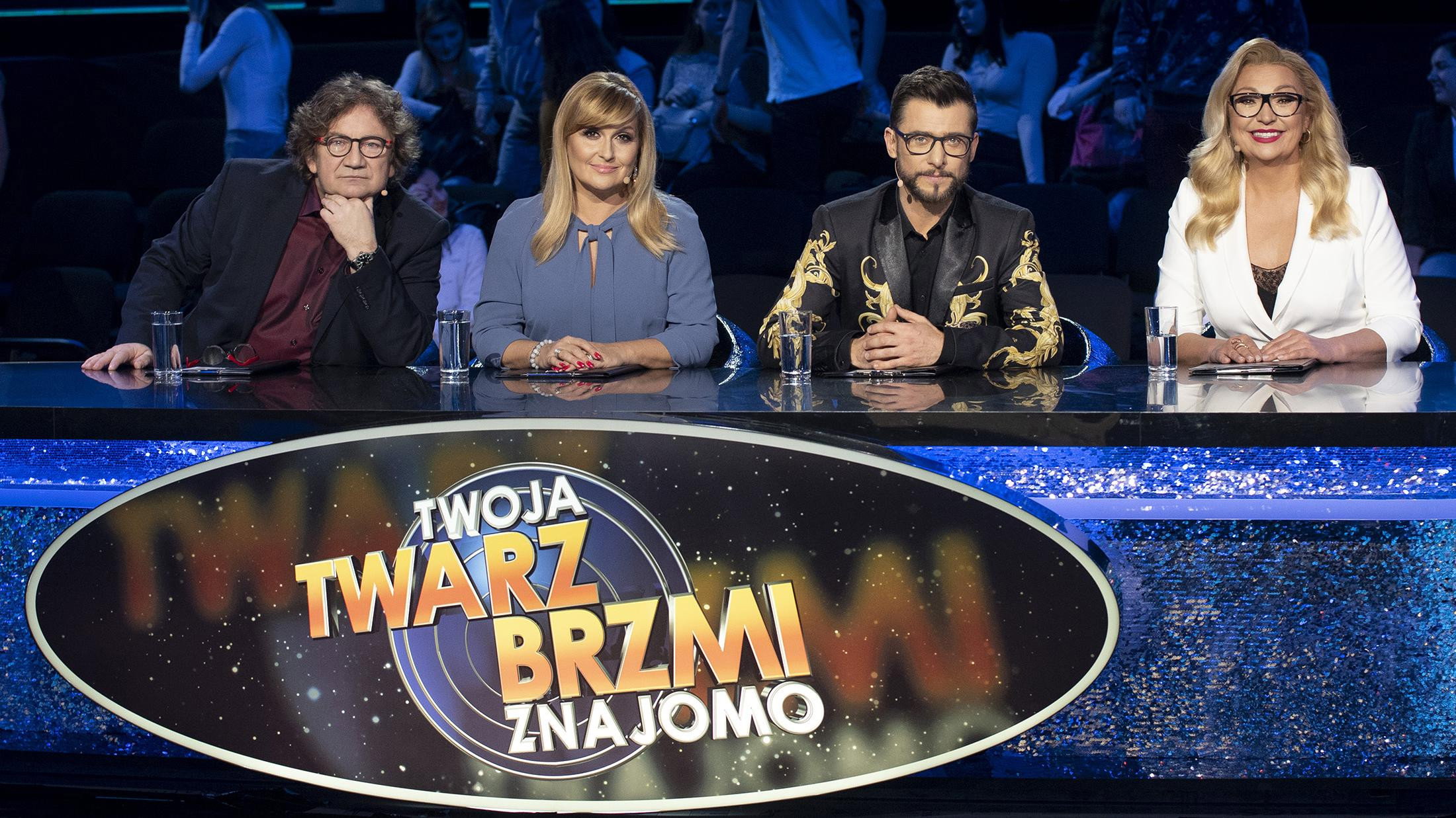 Twoja twarz brzmi znajomo's poster