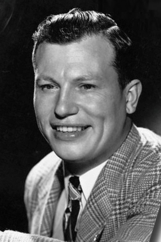 Harold Russell's poster
