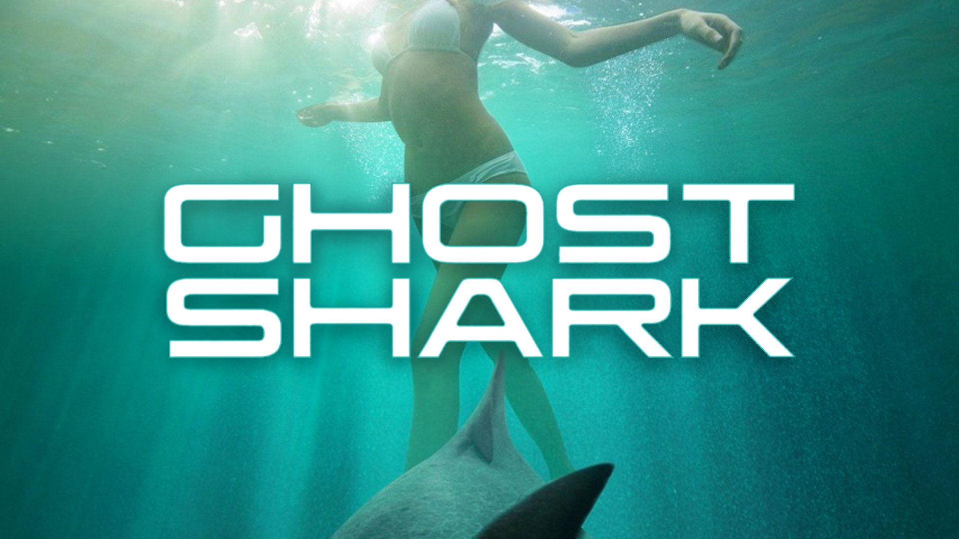 Ghost Shark's poster