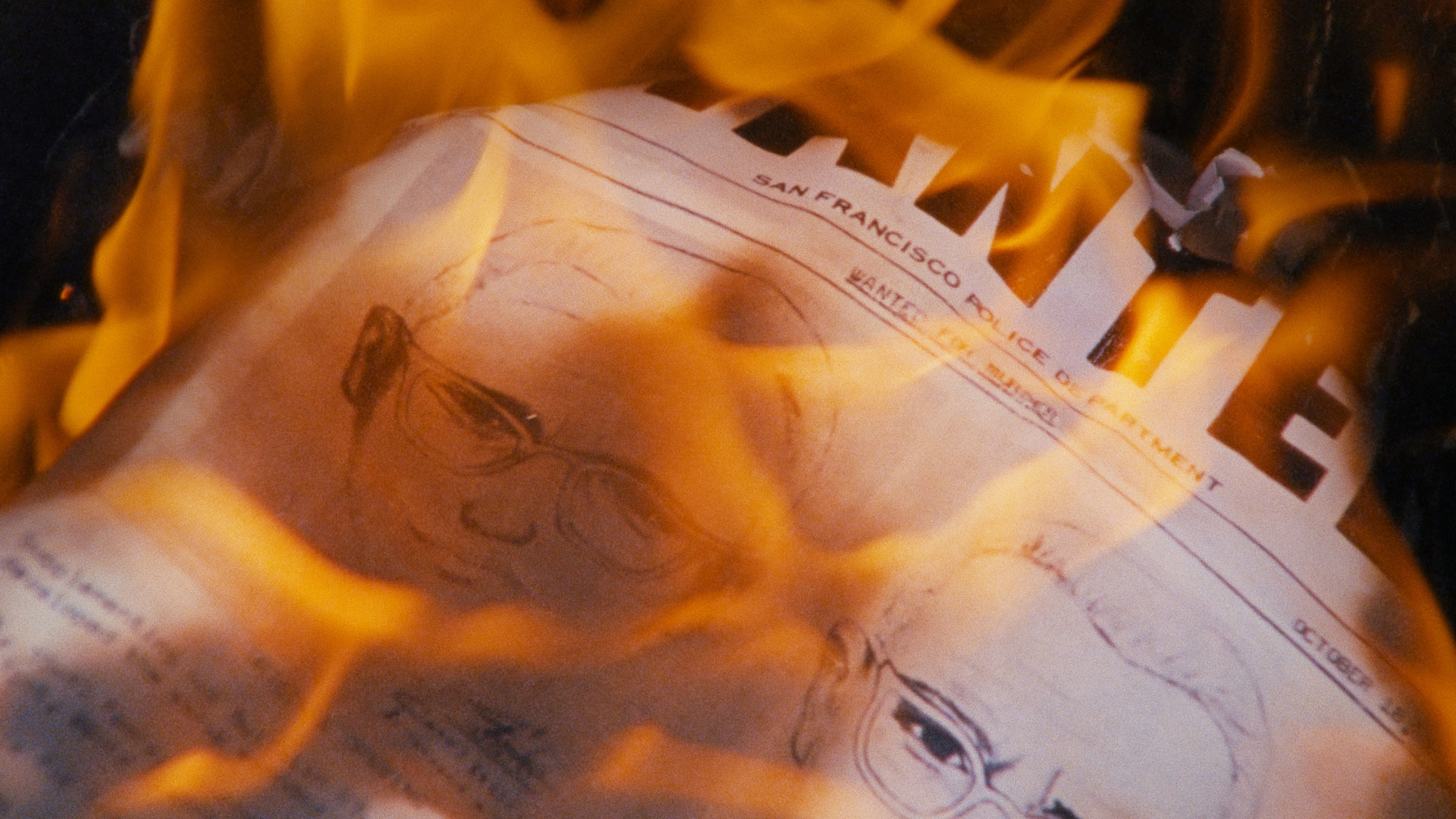 Zodiac Killer Project's poster