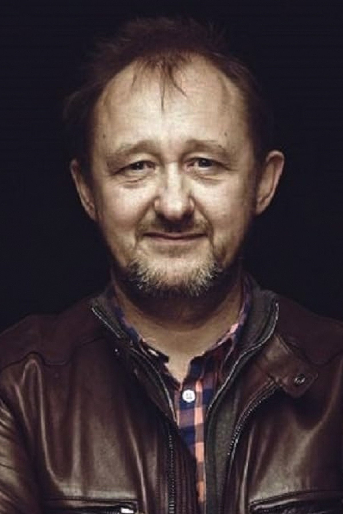 Andrew Upton's poster