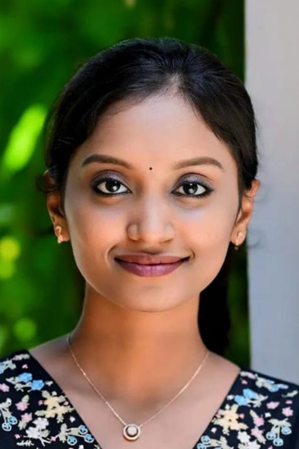 Sreeshma Chandran's poster