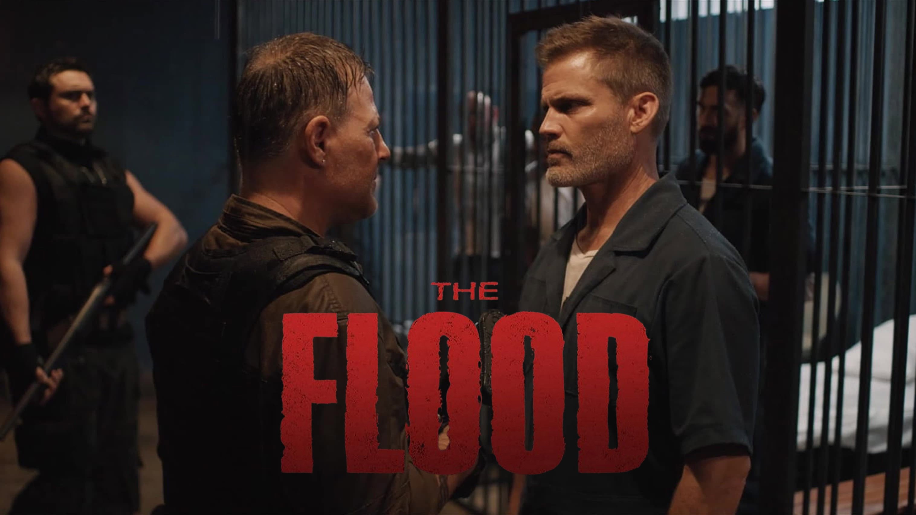 The Flood's poster