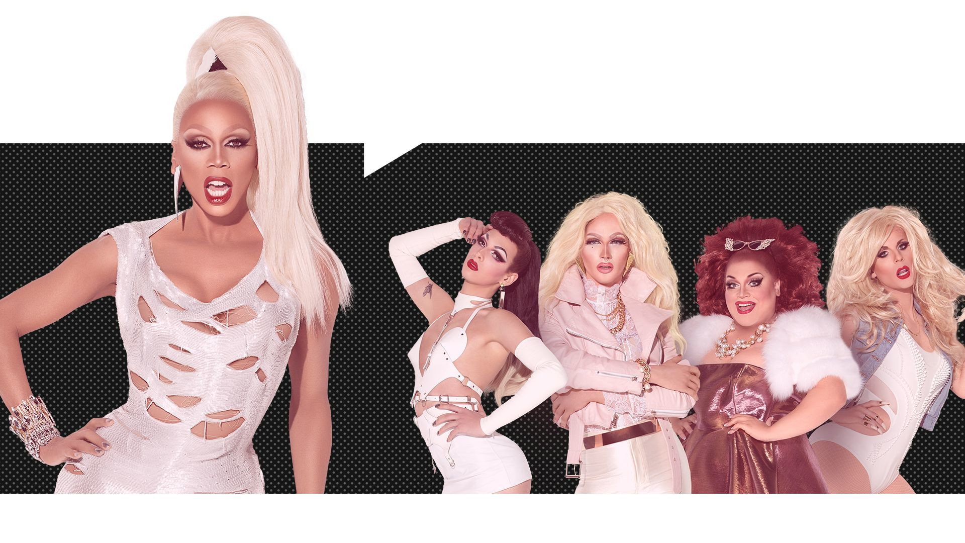 RuPaul's Drag Race: RuVealed's poster