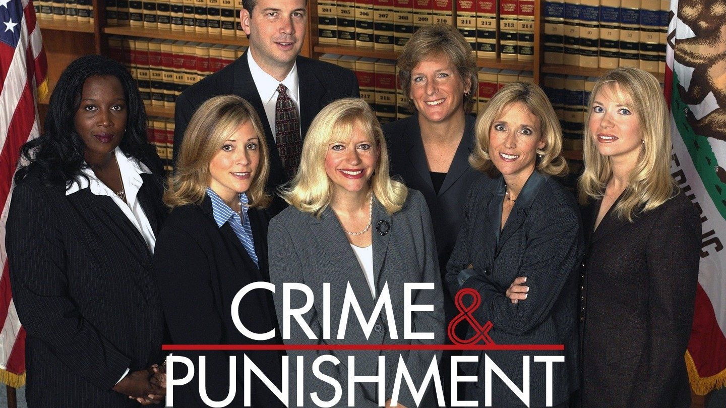 Crime & Punishment's poster