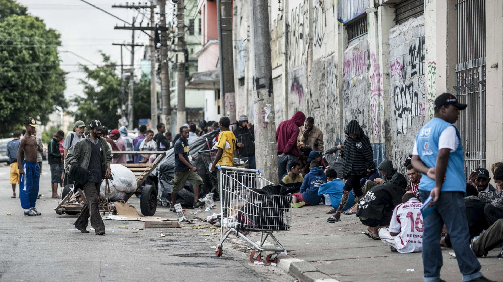 Cracolândia's poster