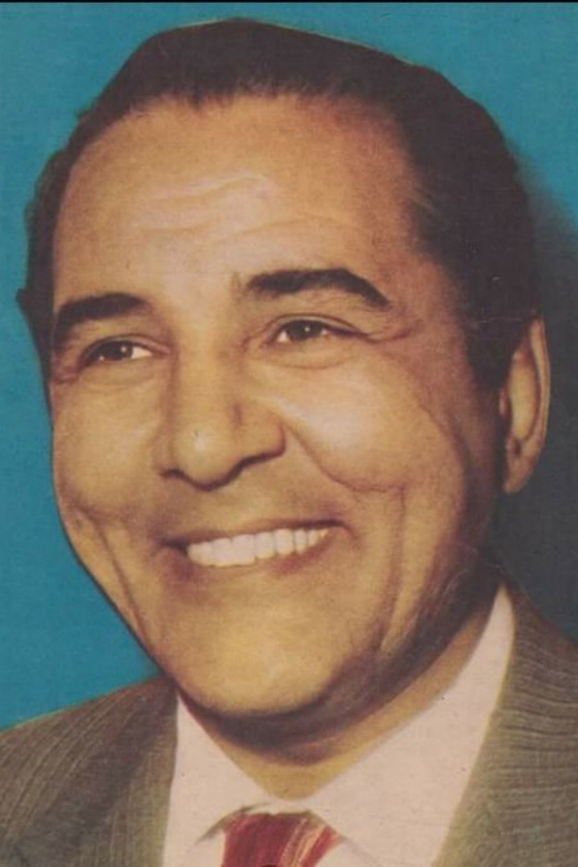Hussein Sedki's poster