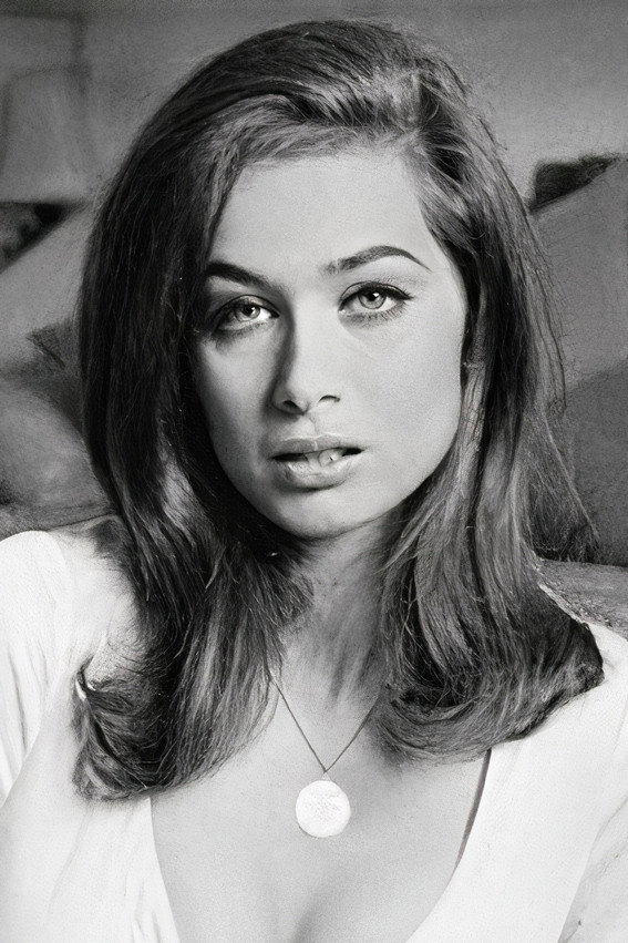 Valerie Leon's poster