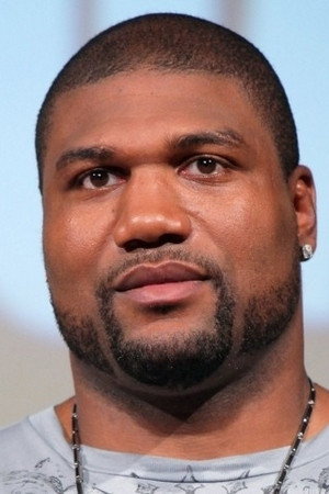Quinton 'Rampage' Jackson's poster