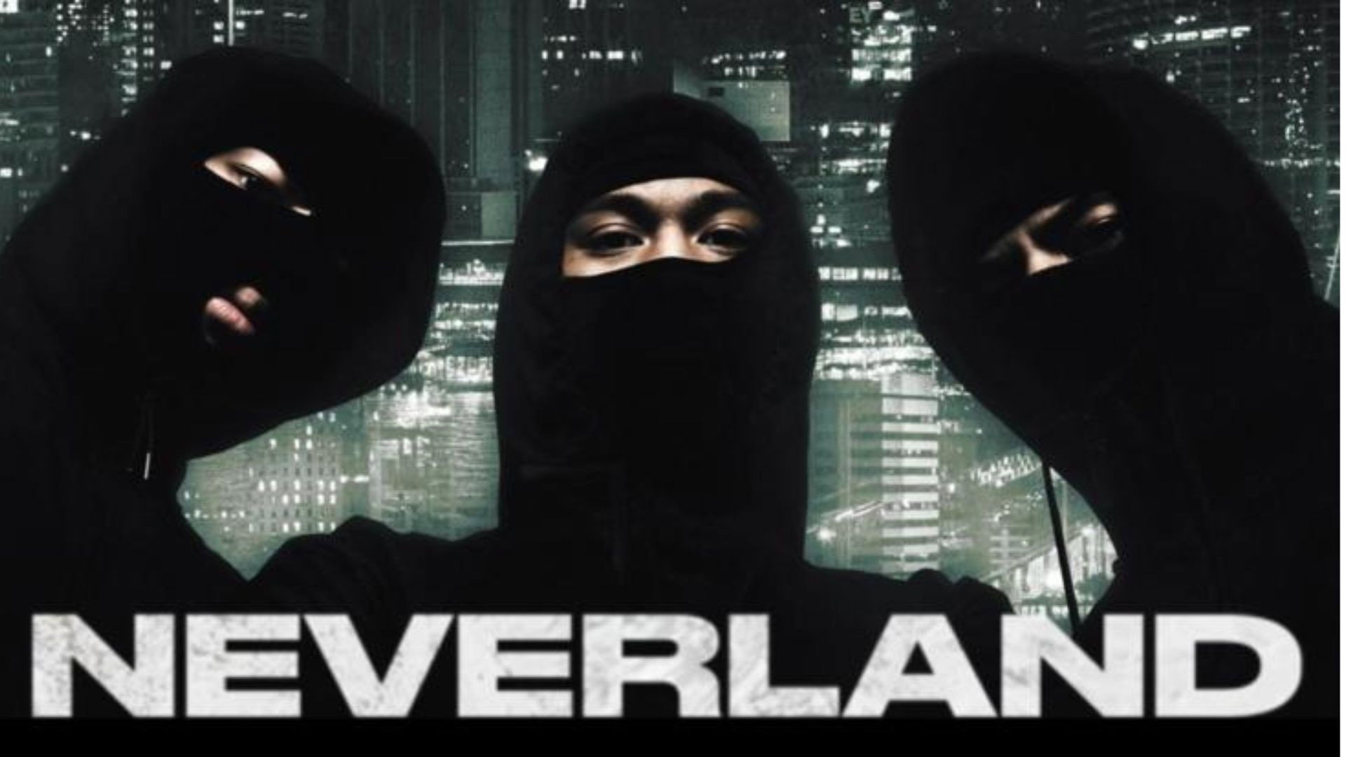 Neverland's poster