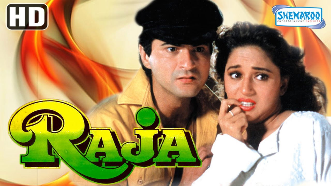 Raja's poster