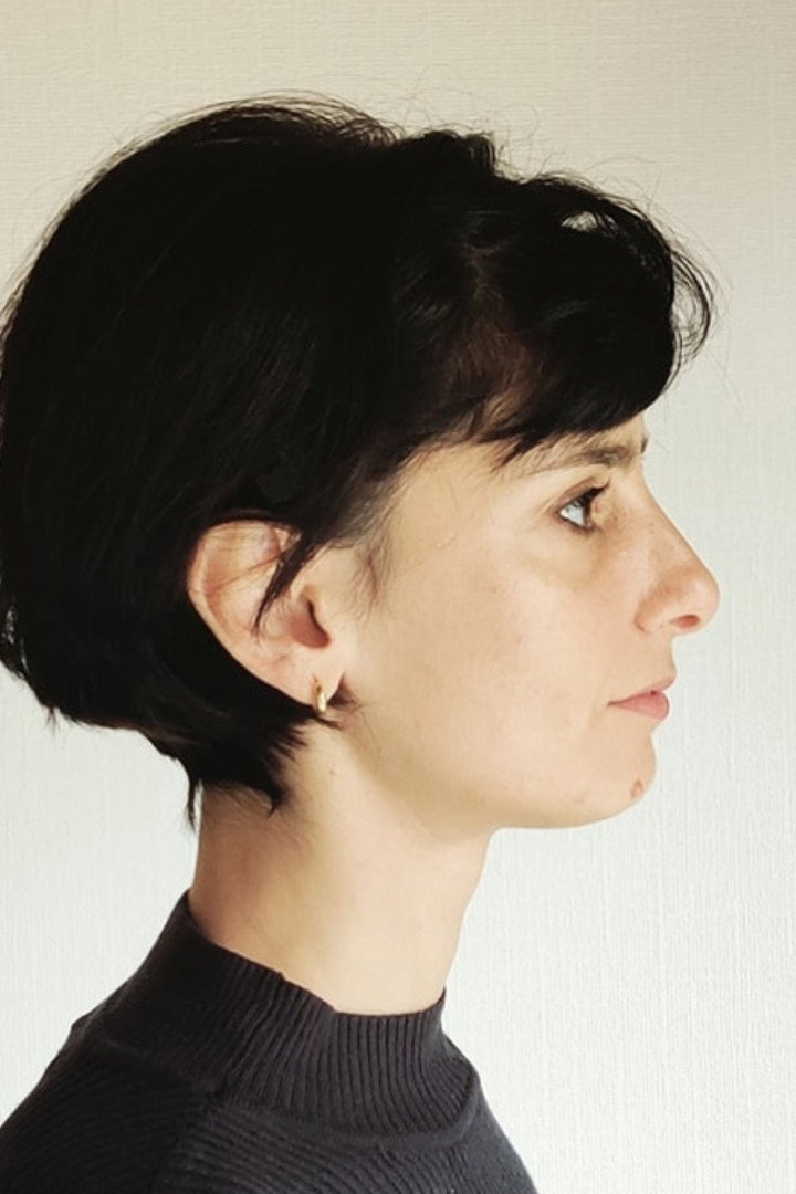 Eugenia Rodríguez's poster