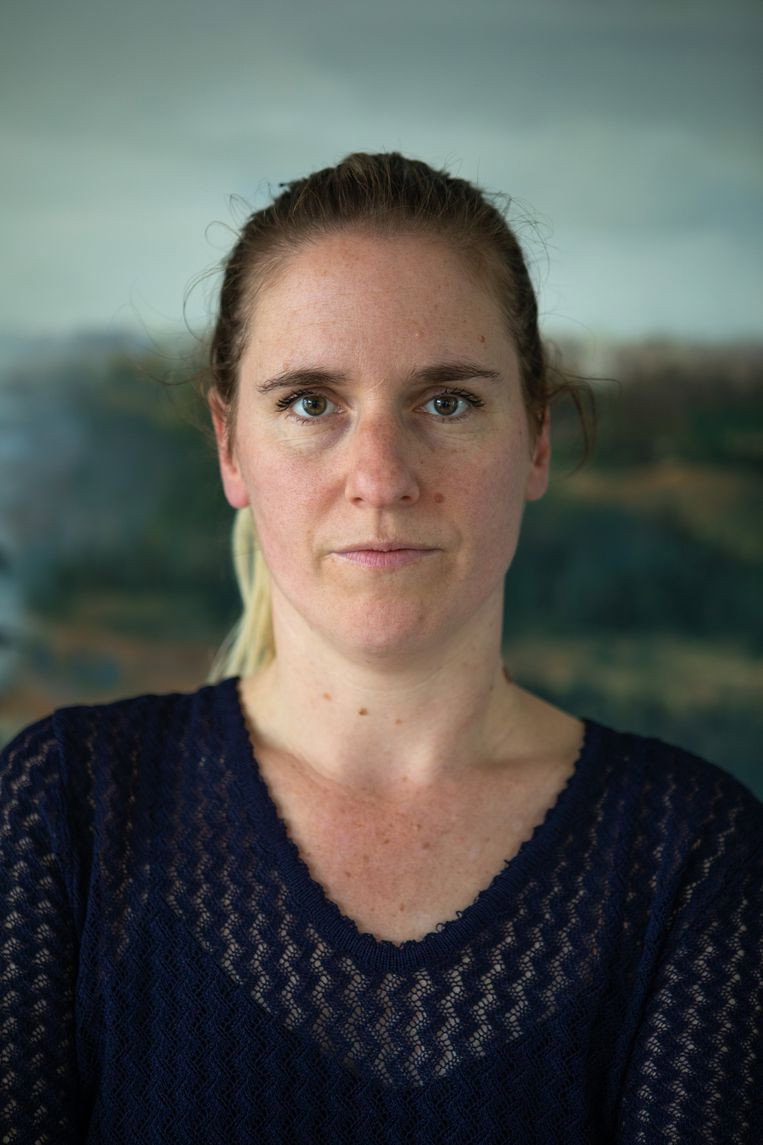 Sarah Vandeursen's poster