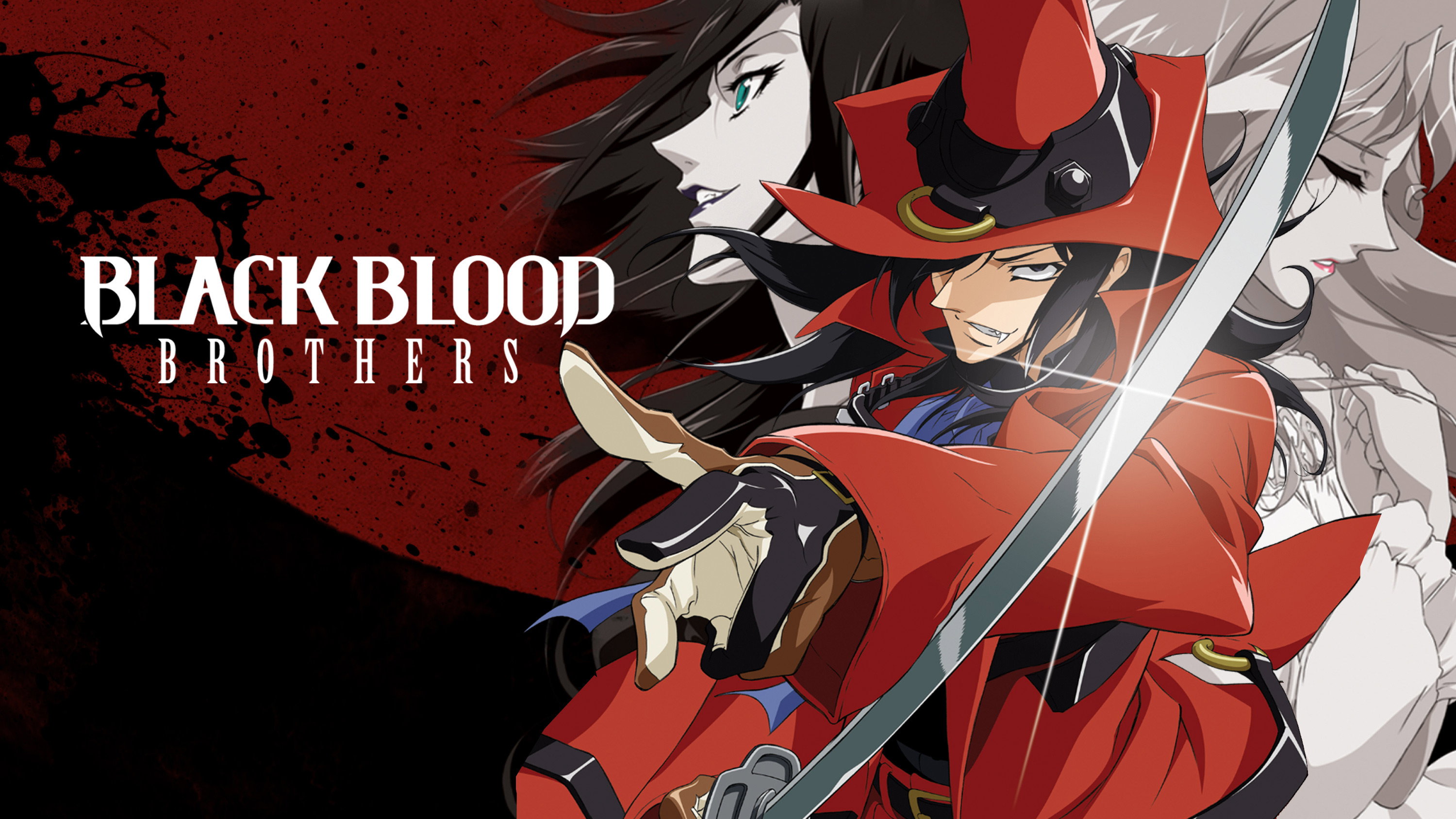 Black Blood Brothers's poster