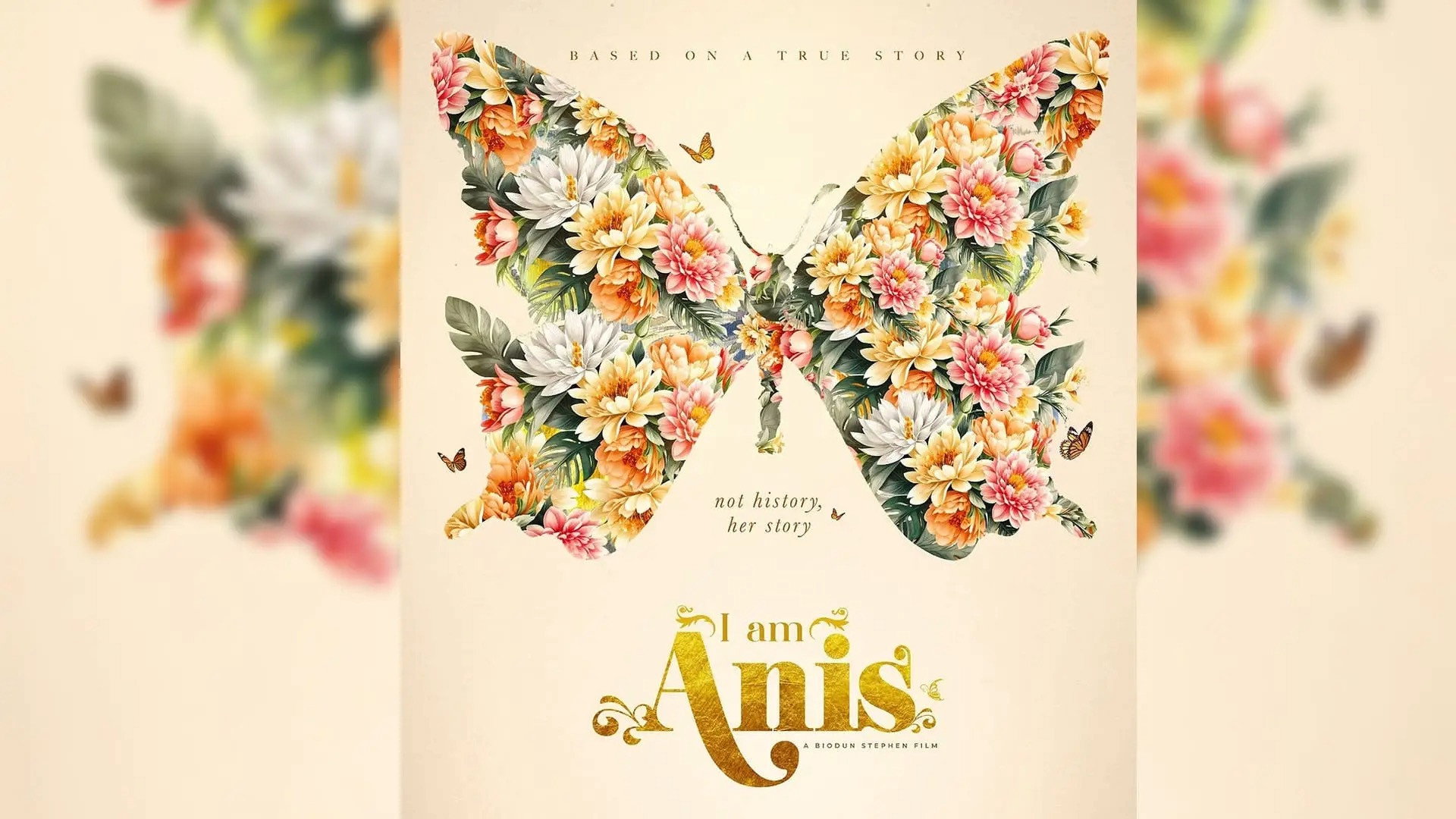 I Am Anis's poster