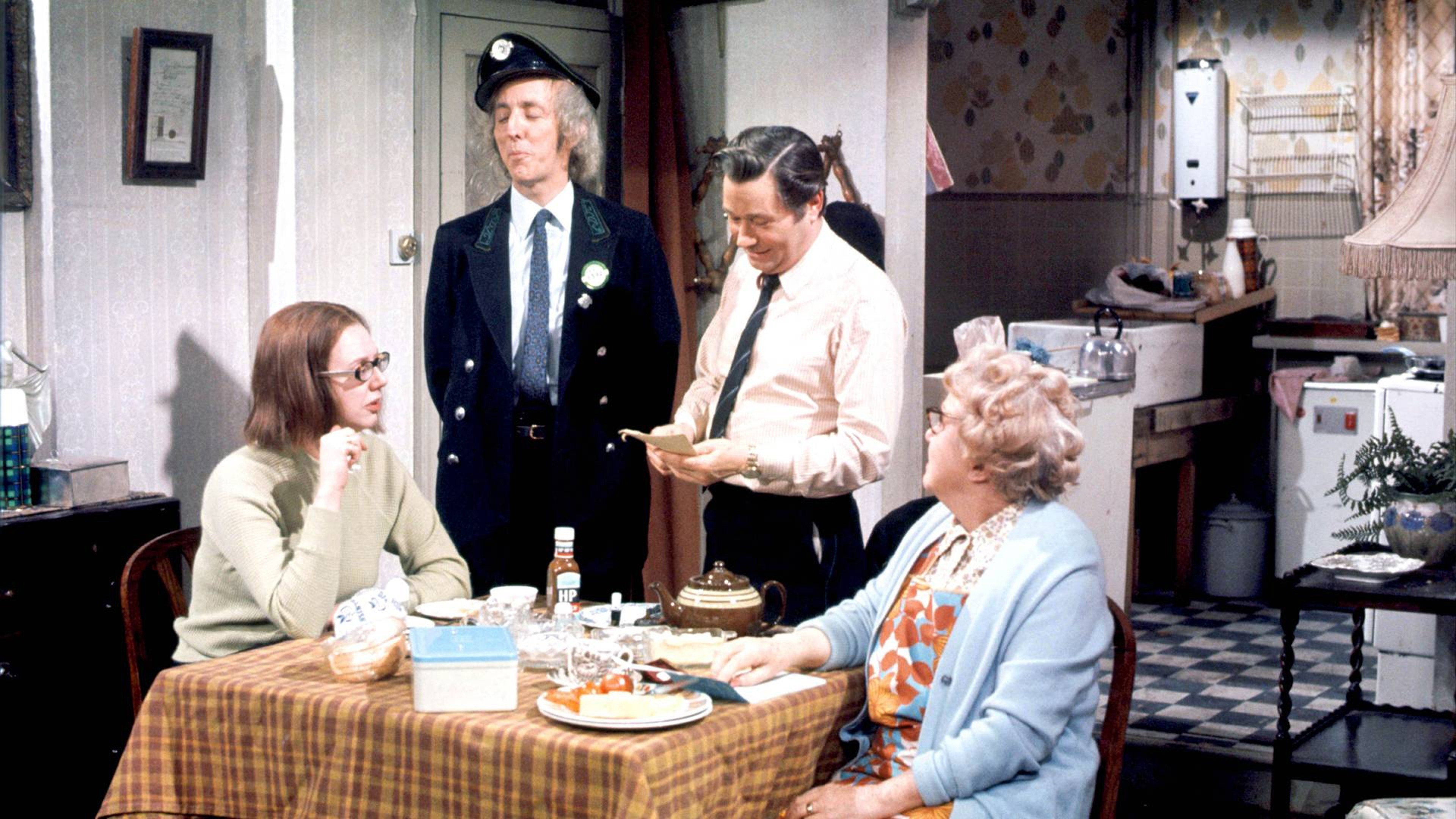 On the Buses's poster