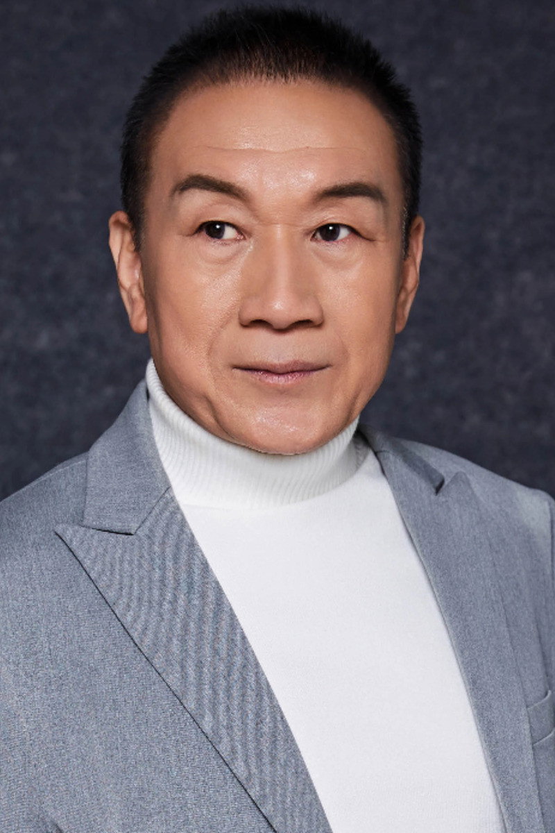 Wang Jianguo's poster