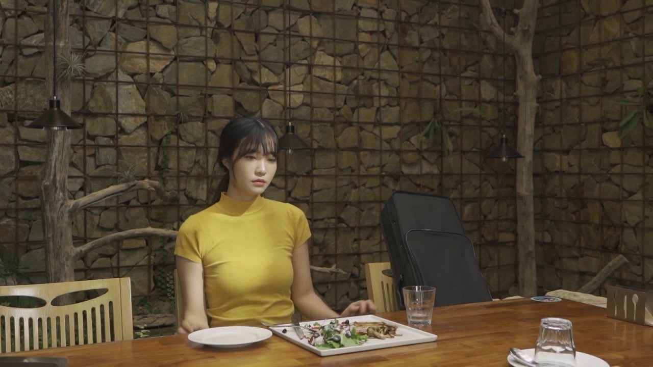 여제자's poster
