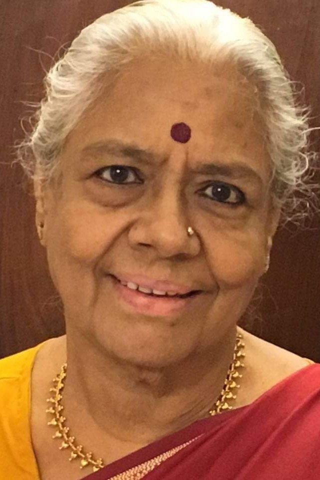Bhargavi Narayan's poster