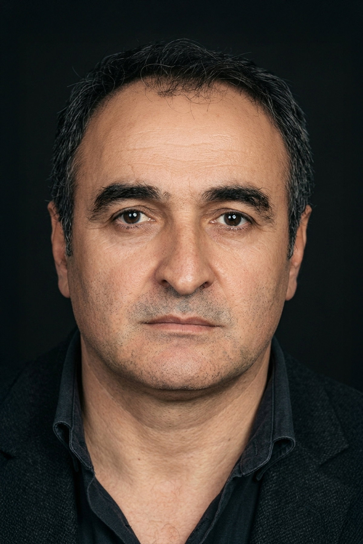 Alpay İzer's poster