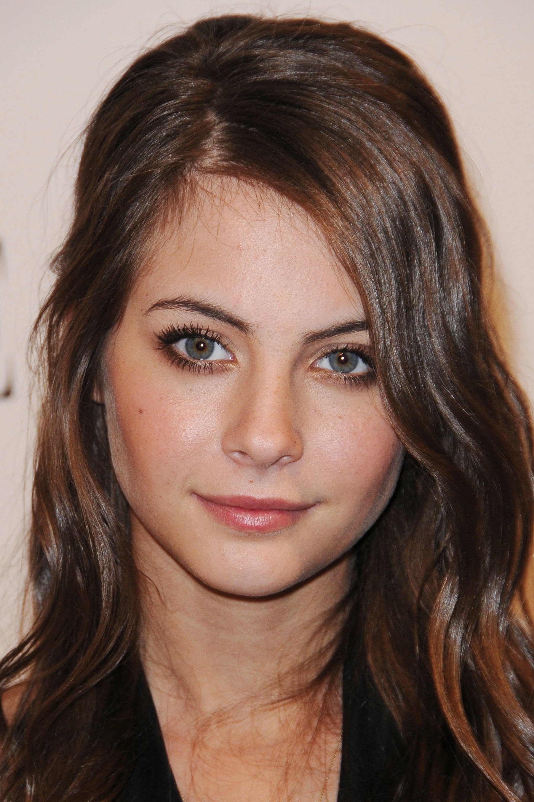 Willa Holland's poster