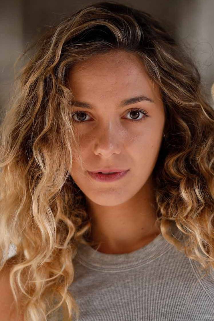 Jade Pirovano's poster