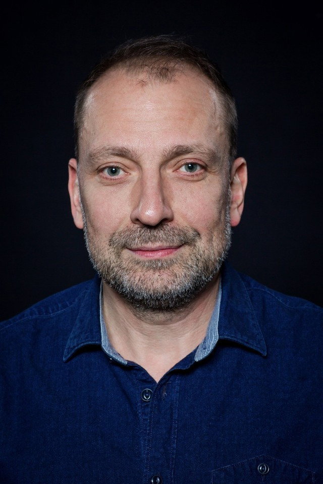 Sławomir Grzymkowski's poster