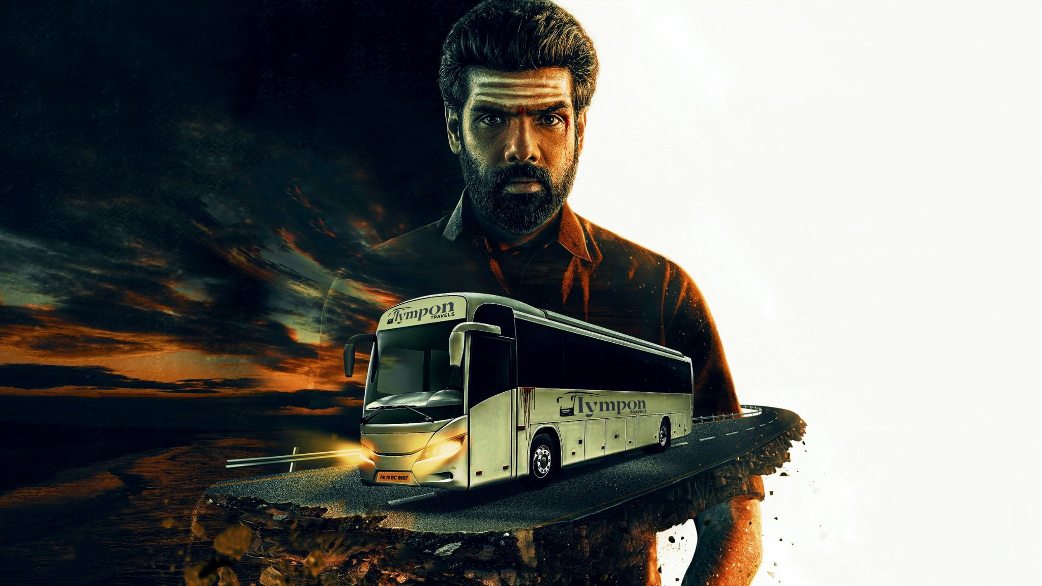 Ten Hours's poster