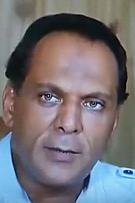 Hussein ElSherbiny's poster
