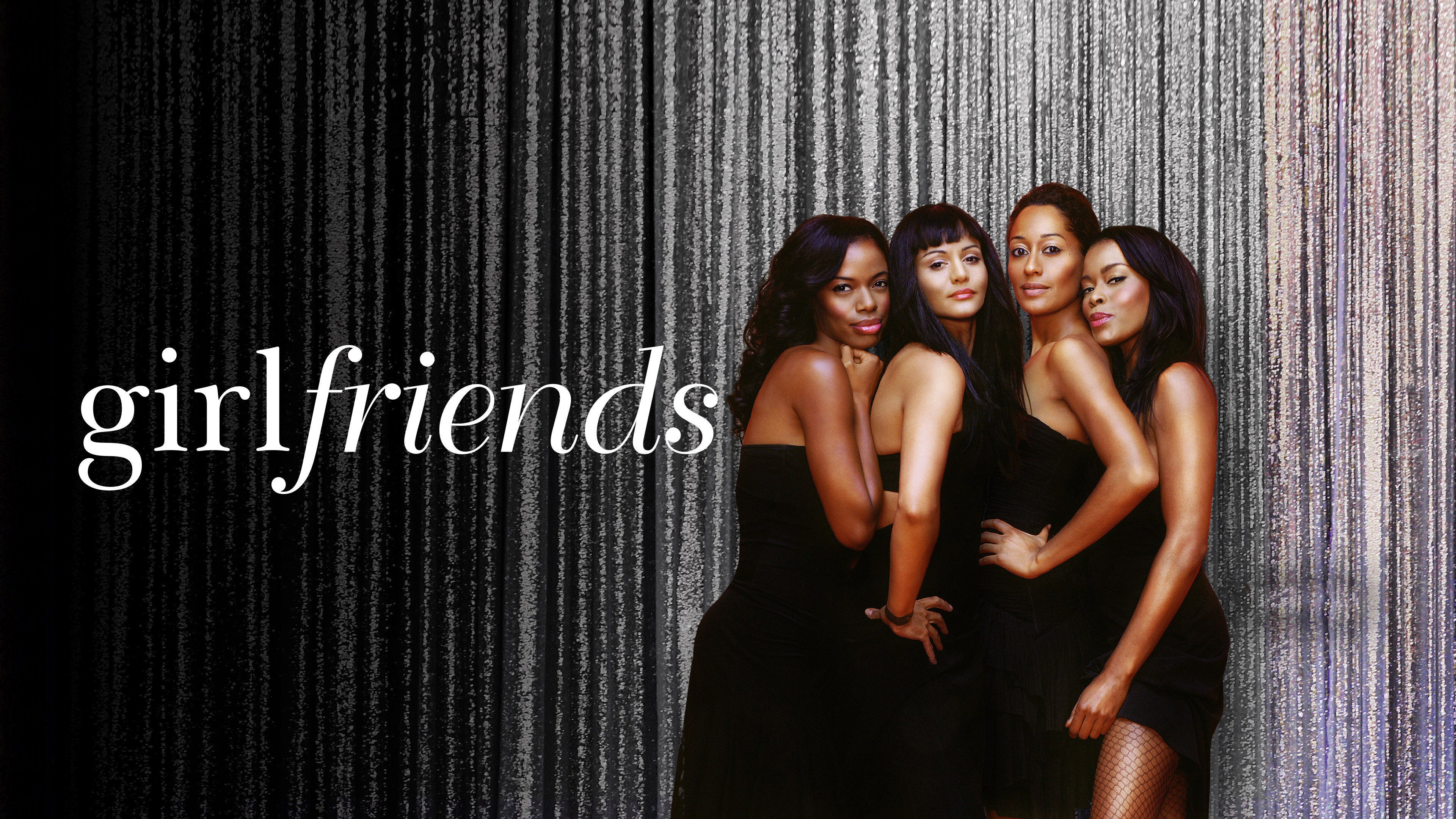 Girlfriends's poster