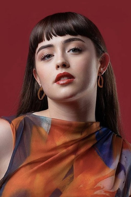 Victoria Oliver's poster