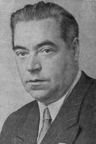 Vladimir Kreps's poster