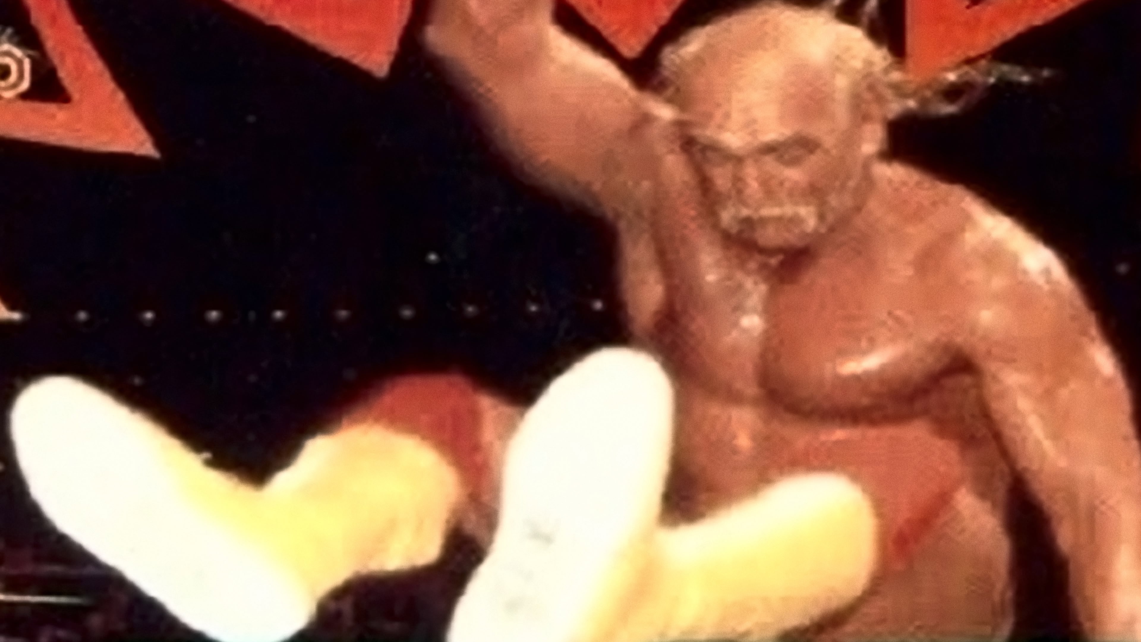 WCW Fall Brawl 1995's poster