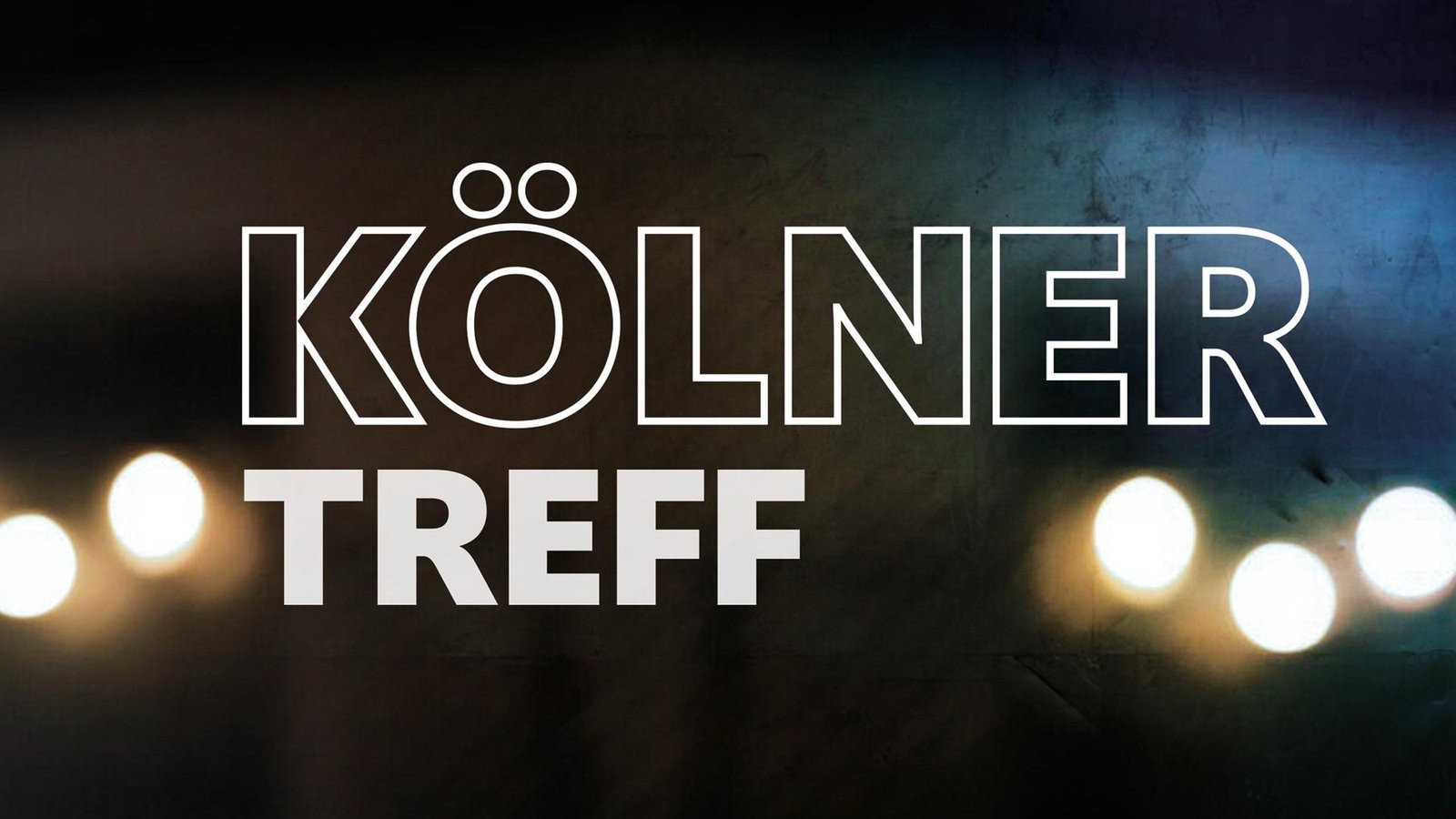 Kölner Treff's poster