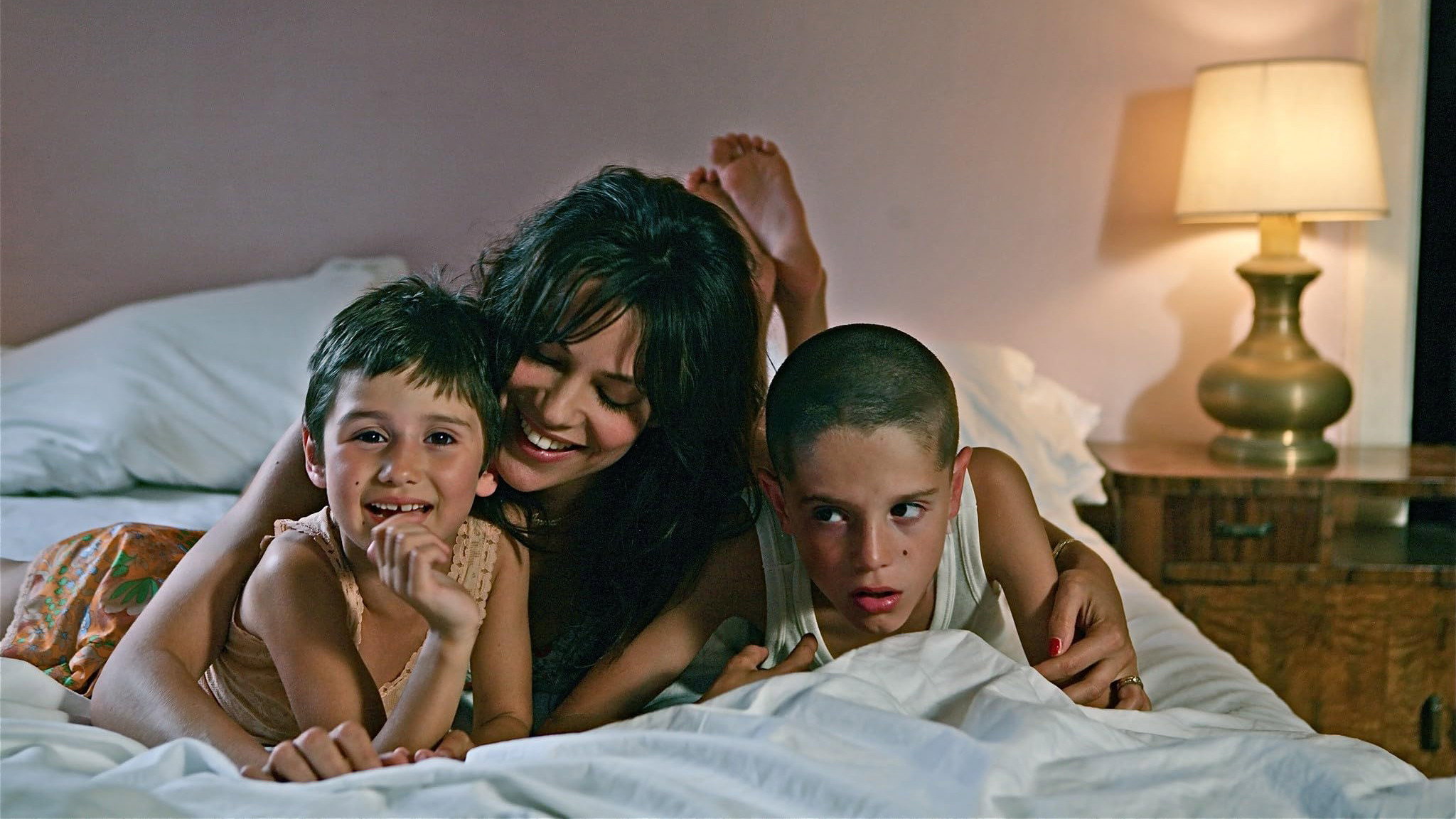 The First Beautiful Thing's poster