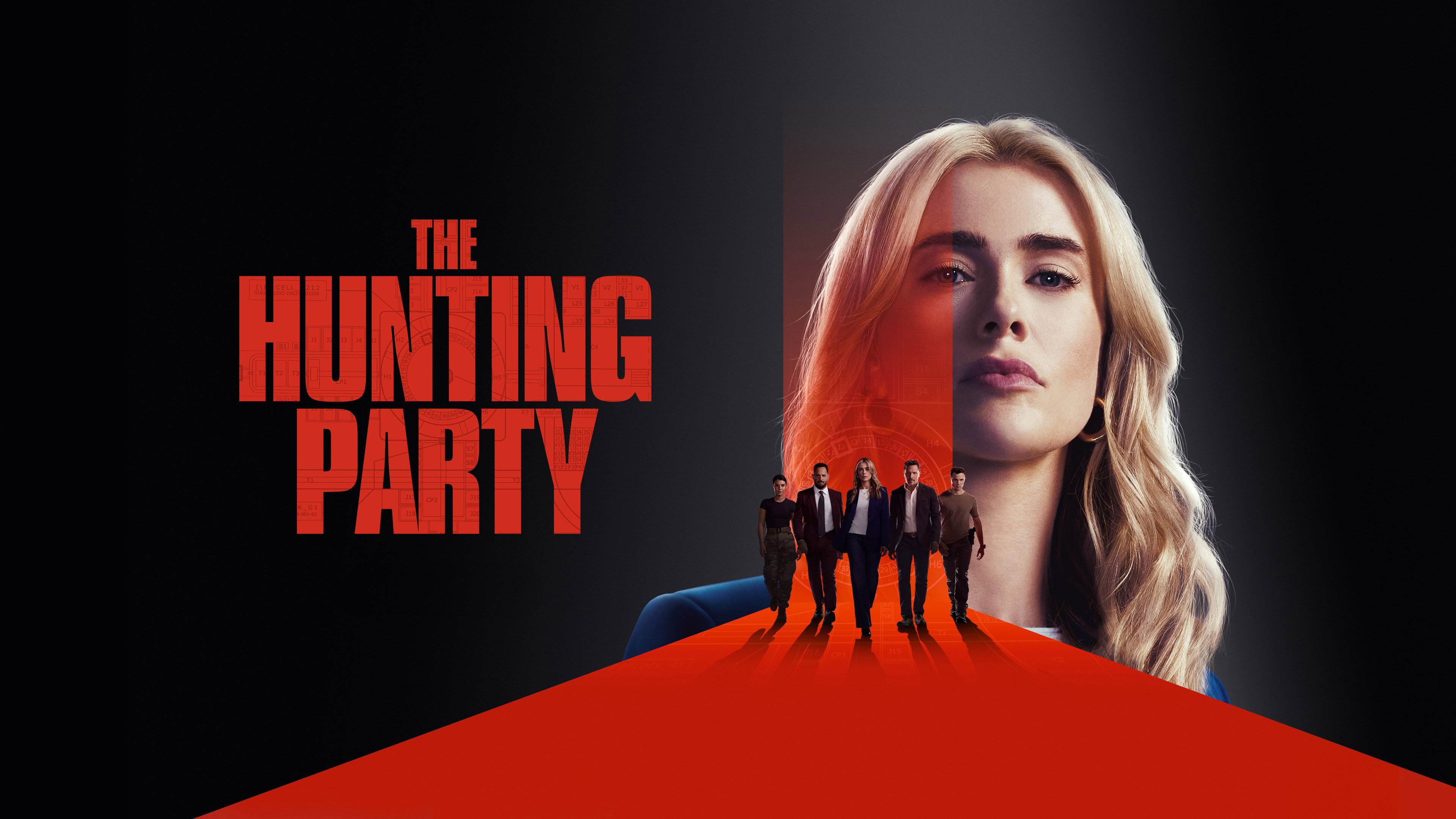 The Hunting Party's poster