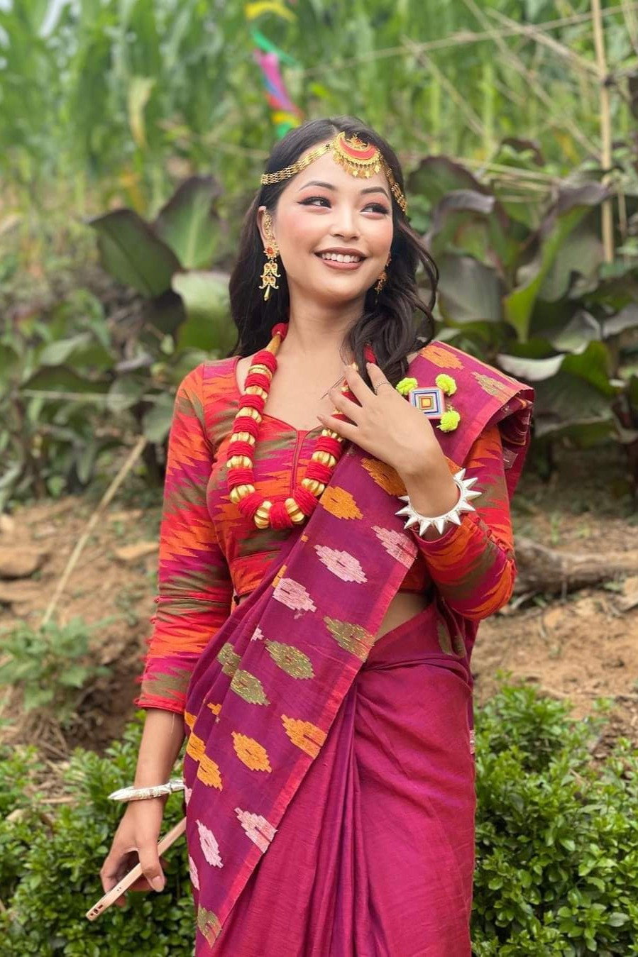 Parikshya Limbu's poster