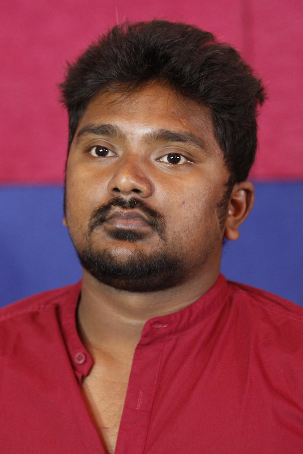 Balasaravanan's poster